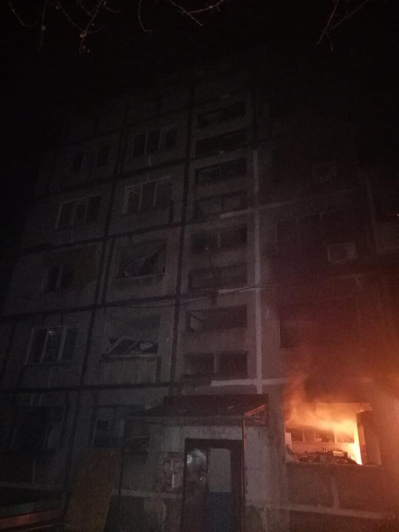 Russian strike on Dobropillya, March 7 dqxikeidqxidqrant