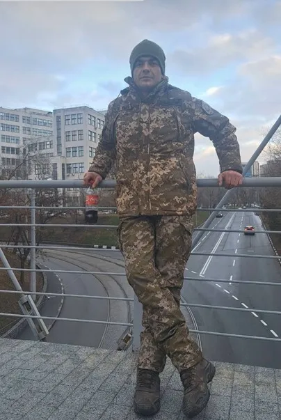 Ему навсегда будет 34: в боях на Харьковщине погиб защитник из Винниччины. Фото dqxikeidqxidqeant