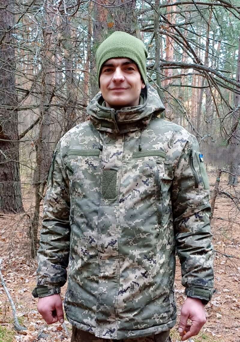 Ему навсегда будет 34: в боях на Харьковщине погиб защитник из Винниччины. Фото
