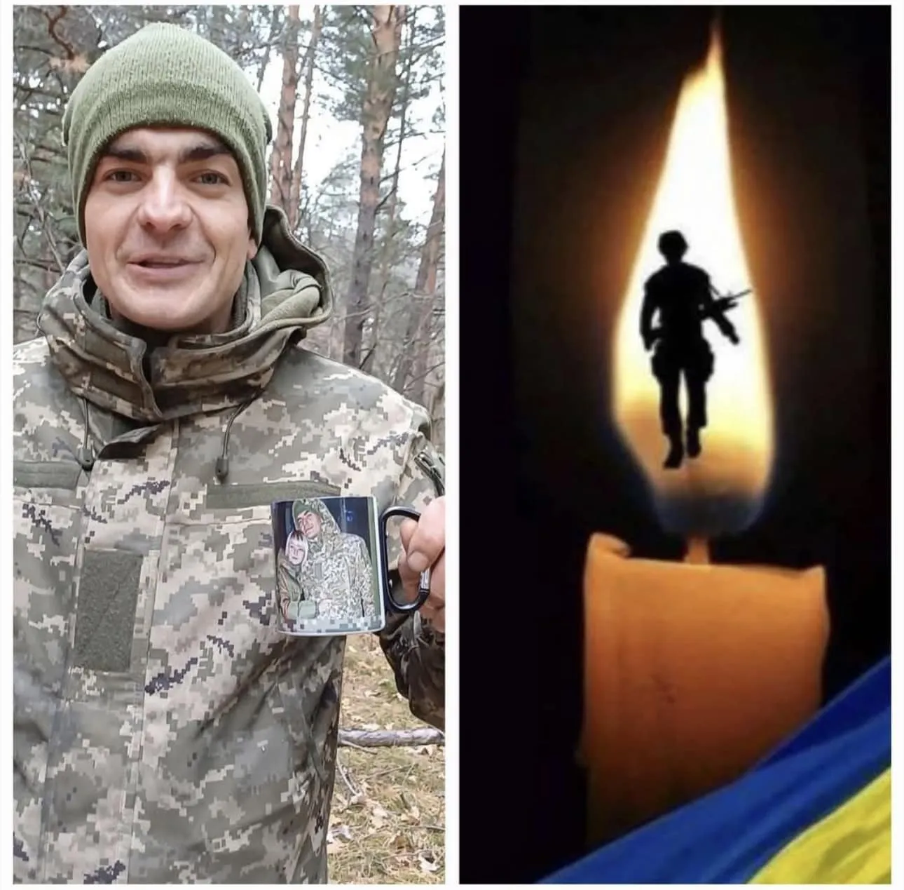 Ему навсегда будет 34: в боях на Харьковщине погиб защитник из Винниччины. Фото