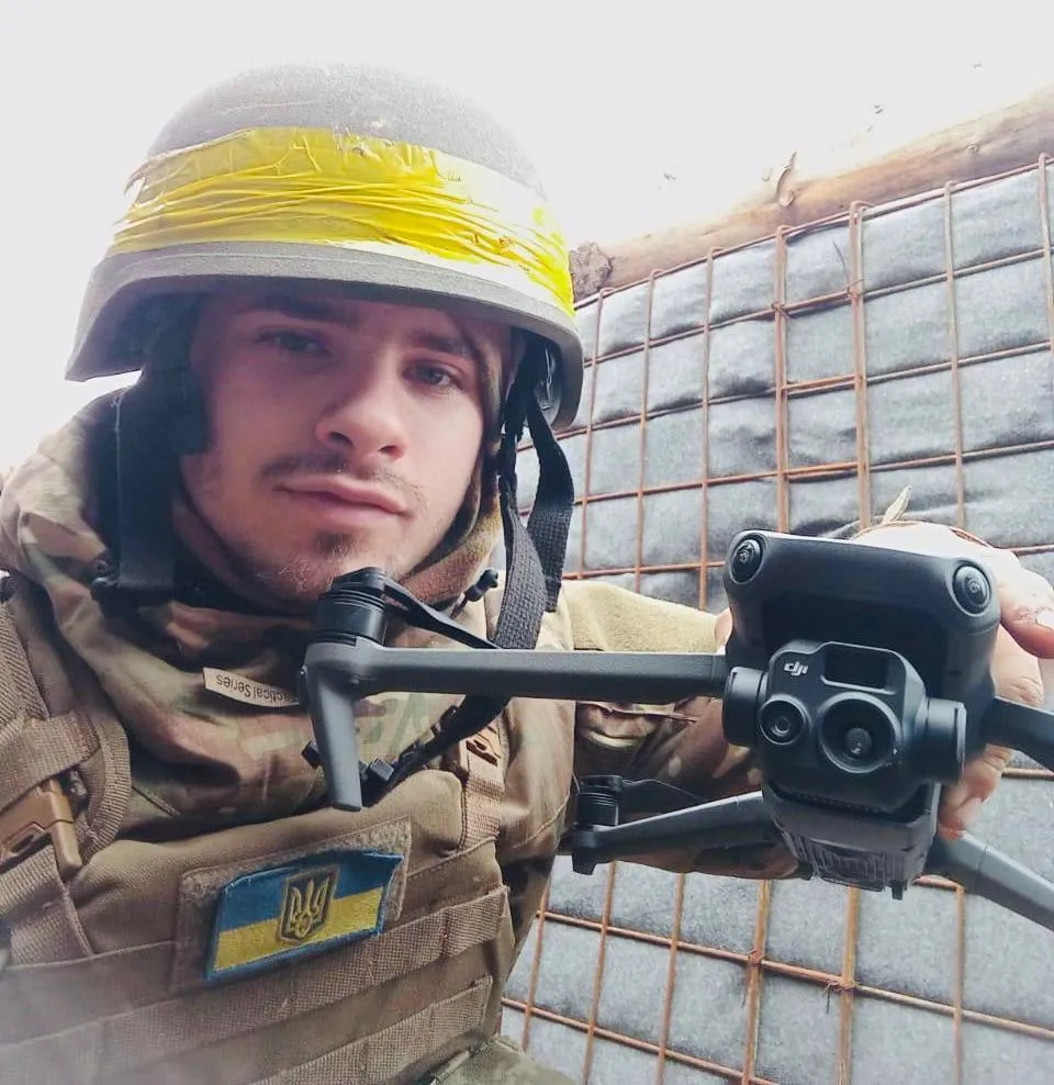 Украина теряет лучших сынов: на фронте погиб военнослужащий из Киевщины Матвей Федюк. Фото dqxikeidqxiqzant