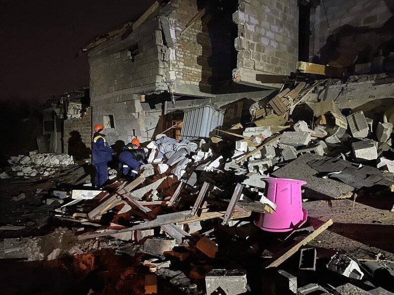 Последствия атаки на Днепр 11 марта dqxikeidqxidqrant