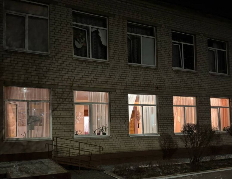 Россияне массированно атаковали Днепр беспилотниками