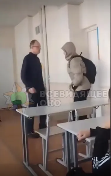 У ліцеї на Дніпропетровщині вчитель побився з восьмикласником: подробиці конфлікту dqxikeidqxiuuant