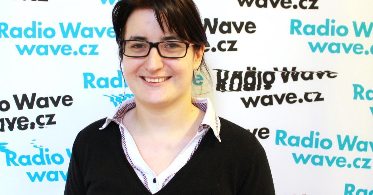Клара Калібова|Фото: Martina Pavloušková, Český rozhlas