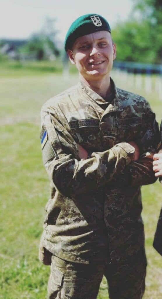 Не дожив до 25-річчя: у боях за Україну загинув Герой із Полтавщини