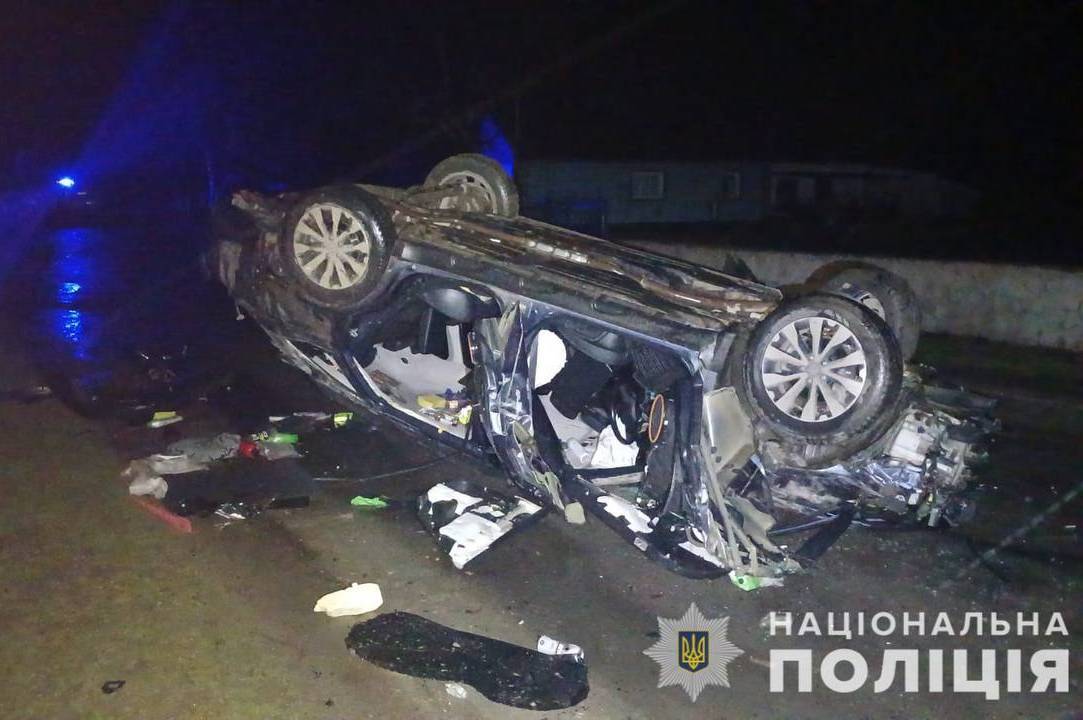 На Вінниччині сталось дві серйозні ДТП, у яких травмувалися дорослі та дитина: подробиці dqxikeidqxidtant