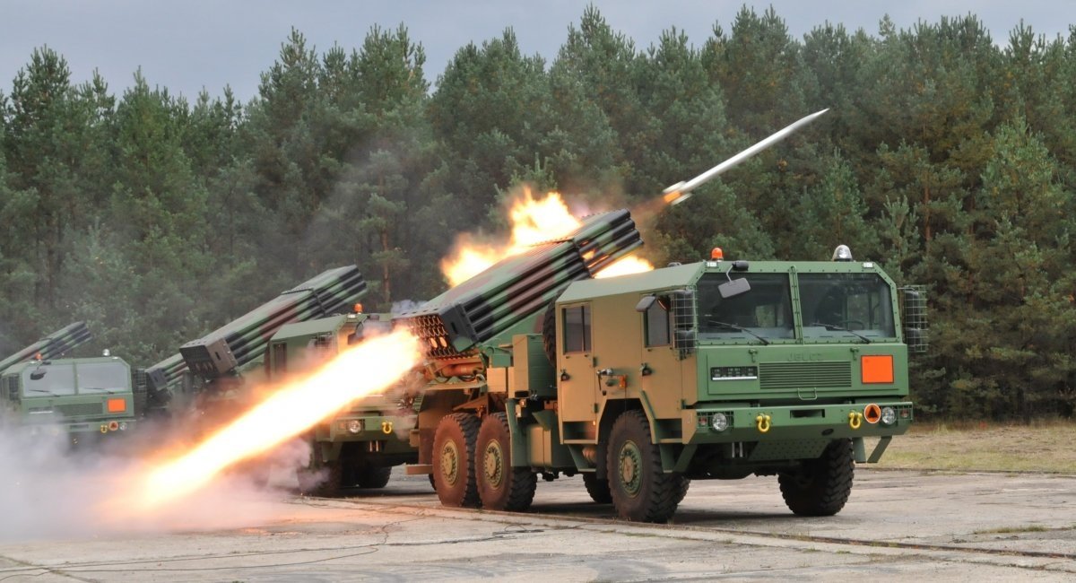 Польські WR-40 Langusta, ілюстративне фото з відкритих джерел dqxikeidqxidqeant