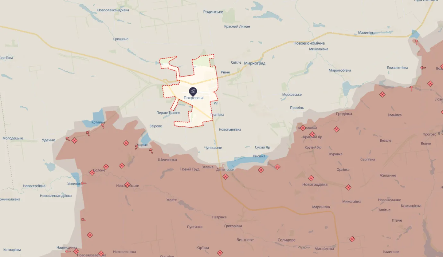 Occupiers hit Pokrovsk, three children were injured: data on their condition emerged dqxikeidqxidqrant
