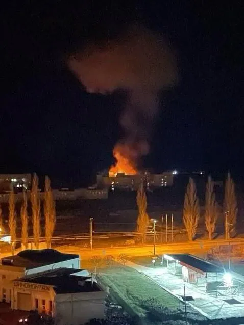 Росіяни атакували  dqxikeidqxidqrant