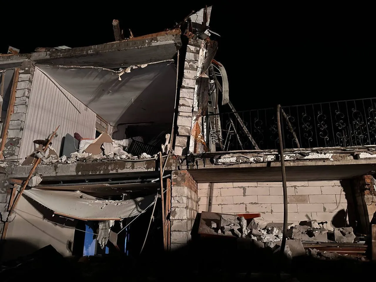 Войска РФ ударили по Киевщине