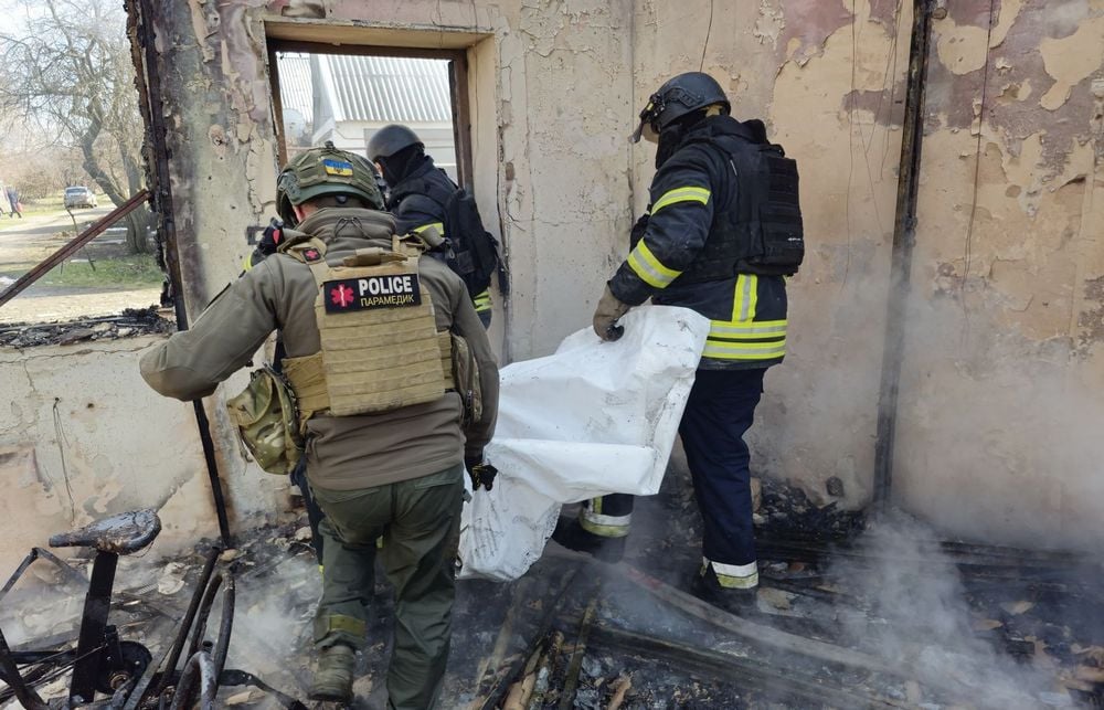 Filashkin reported injuries after shelling in Slovyansk and the enormous amount of aerial bombs the enemy drops on Kostyantynivka