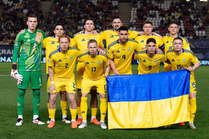 Ребров в шоці: Україна зазнала серйозних втрат перед матчем-відповіддю з Бельгією