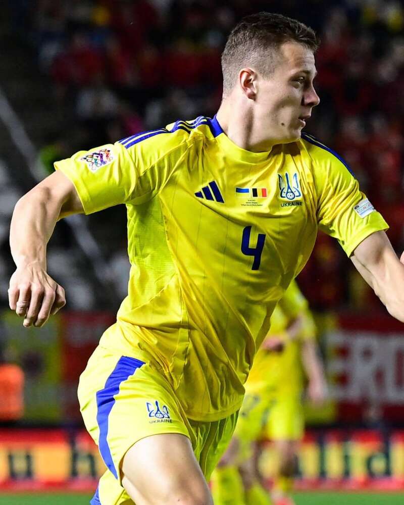 Ребров в шоці: Україна зазнала серйозних втрат перед матчем-відповіддю з Бельгією