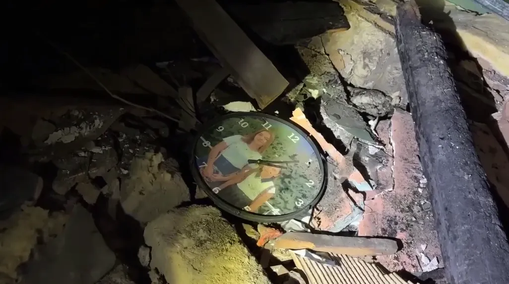 У Запоріжжі внаслідок атаки армії Росії загинула вся родина: батько, матір та дочка. Відео dqxikeidqxidqrant