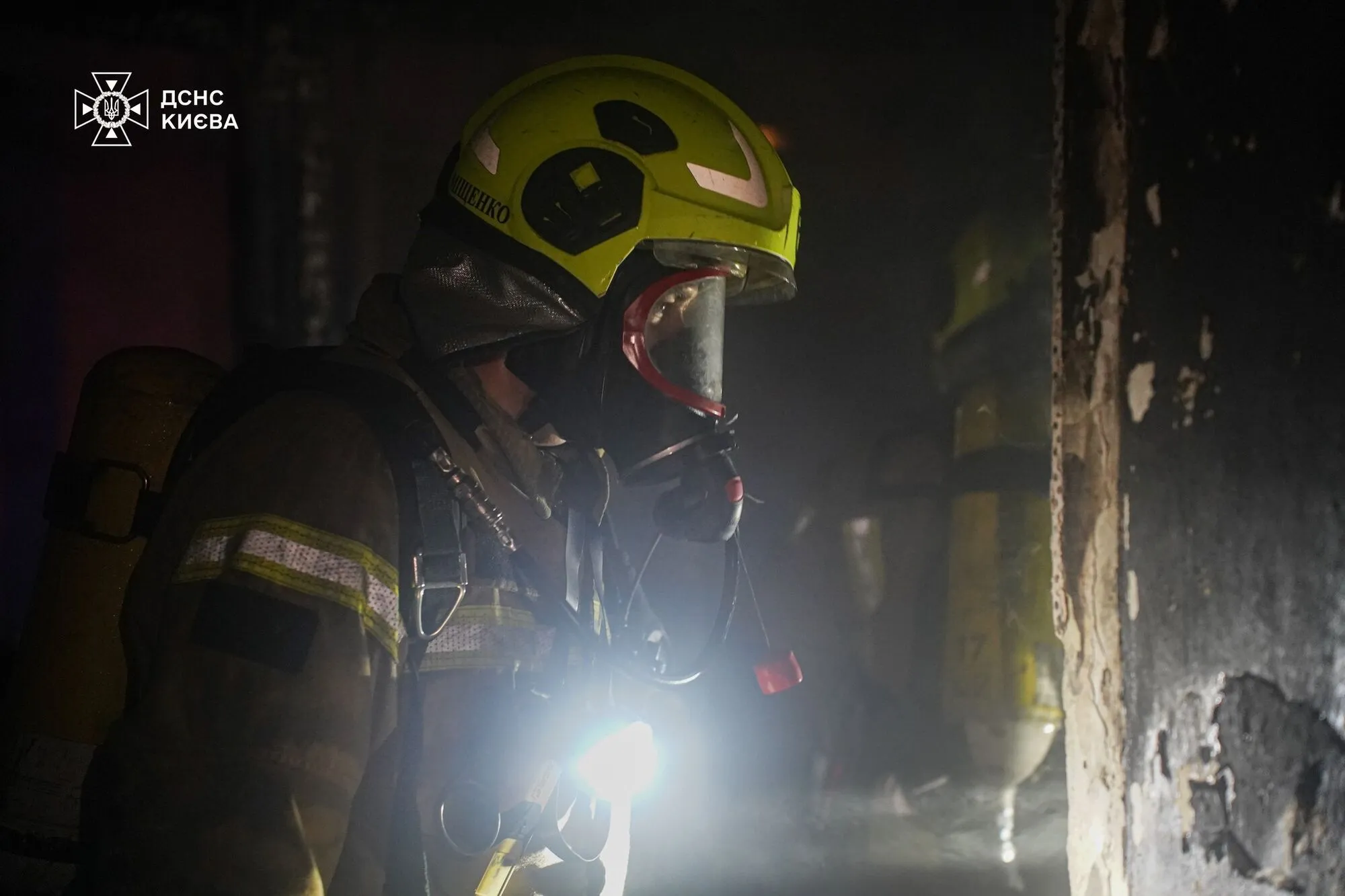 In Kyiv, fires in one evening claimed the lives of two people. Details of the tragedies and photos  dqxikeidqxidqrant