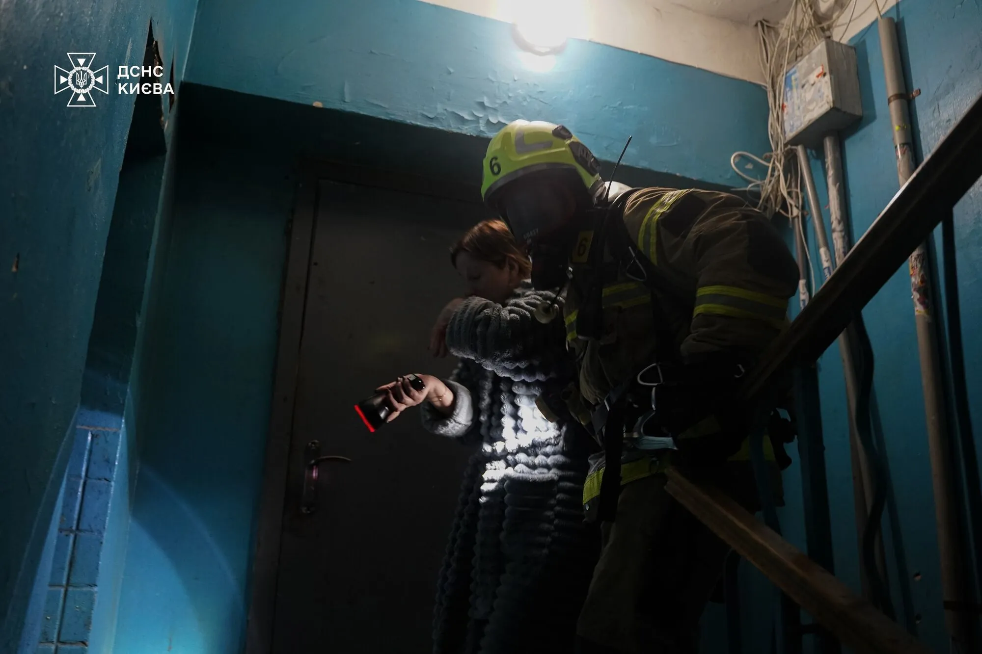 In Kyiv, fires in one evening claimed the lives of two people. Details of the tragedies and photos 
