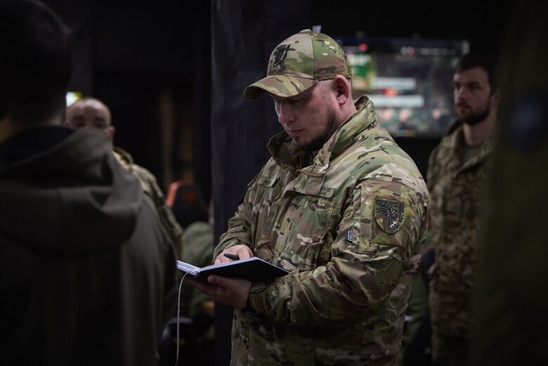 Зеленський на Донбасі