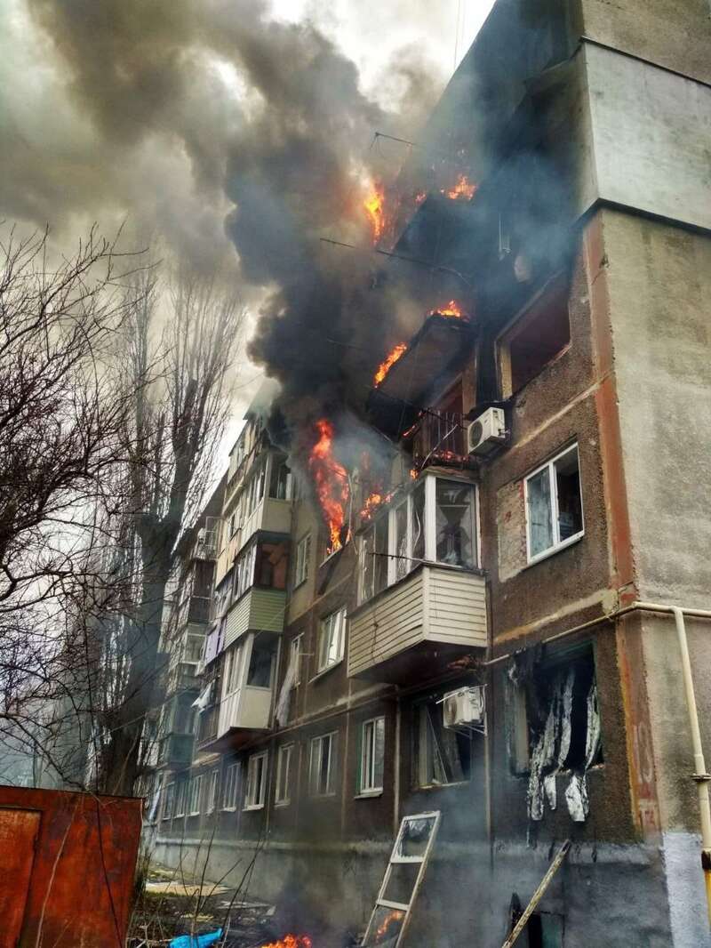 В Покровске возросло количество погибших после атаки РФ dqxikeidqxidqrant