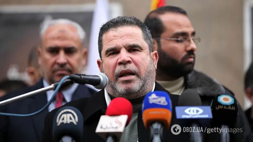 Ізраїль завдав авіаудару по Сектору Гази: загинули член політбюро ХАМАС і його дружина dqxikeidqxiqdzant