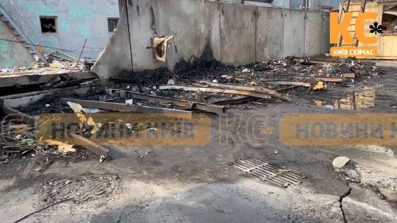 Відпочивали у вагончику: з’явилися кадри з місця загибелі батька та п’ятирічної дитини. Відео