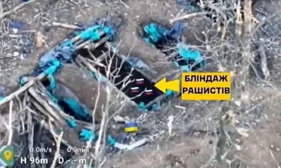 Український боєць знищив трьох окупантів у ближньому стрілецькому бою на Покровському напрямку. Відео dqxikeidqxidqeant