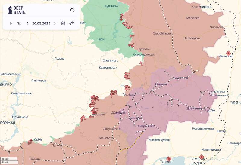 У врага минус танк и система РЭБ: пограничники FPV-дронами отбили российский штурм на Донетчине. Видео dqxikeidqxidqrant
