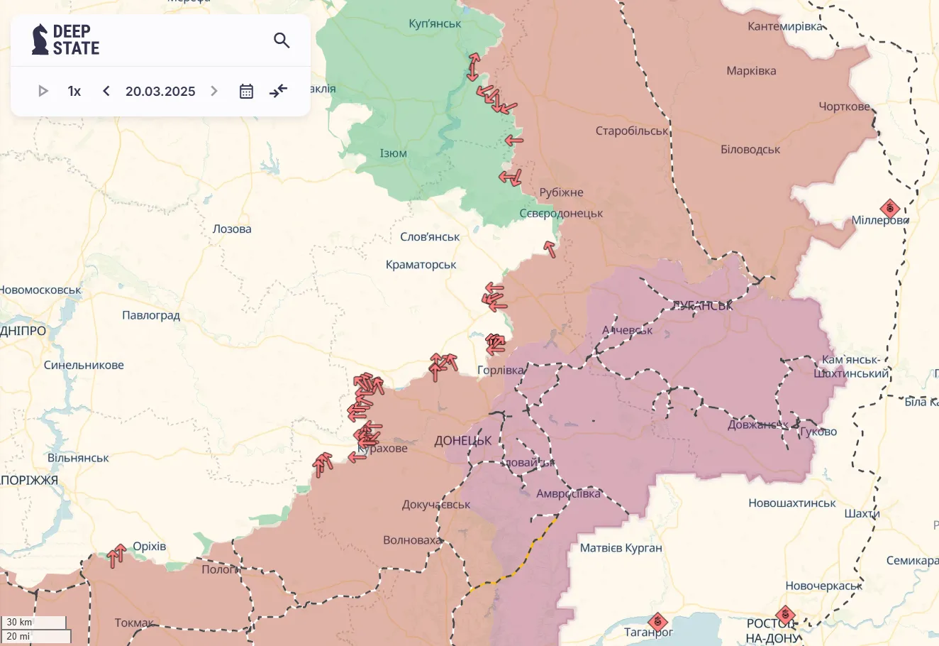 У ворога мінус танк і система РЕБ: прикордонники FPV-дронами відбили російський штурм на Донеччині. Відео dqxikeidqxidqrant