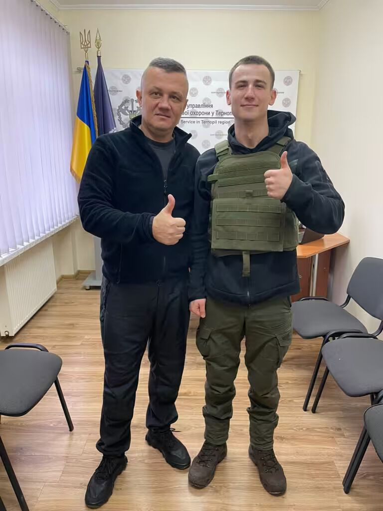 Йому назавжди буде 21: у боях на сході загинув доброволець із Тернополя. Фото