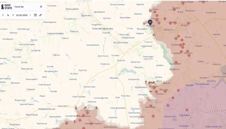 карта, овраг, времен