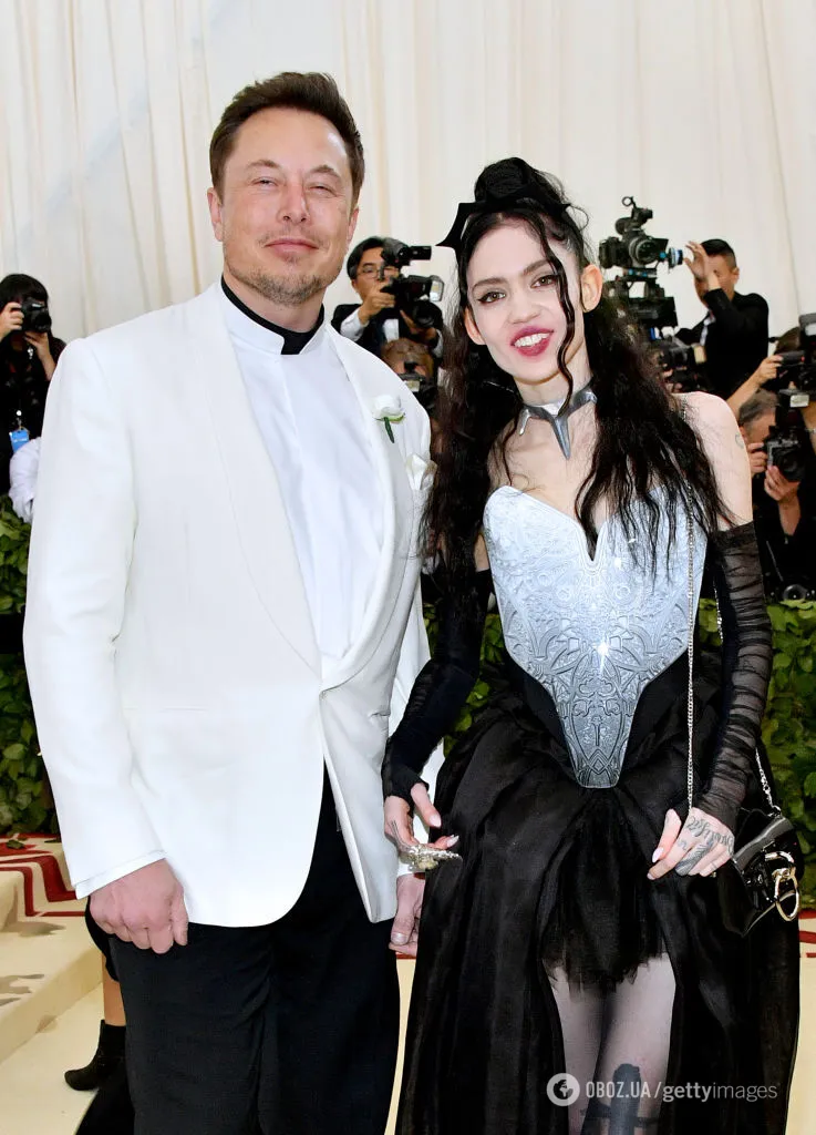 Бывшей девушке Илона Маска диагностировали психические расстройства, от которых нет лекарства