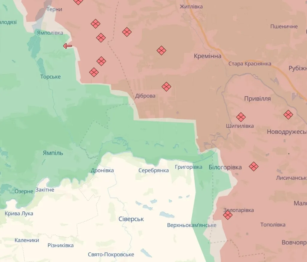 Destroyed MT-LB and four armored vehicles: in Luhansk, border guards thwarted an enemy assault using FPV drones. Video
