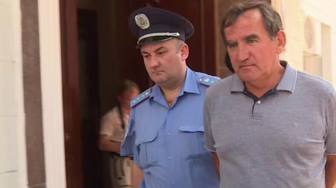 Anatoliy Voitsekhovskyi was detained in July 2016