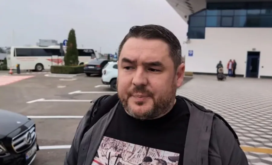 У Молдові затримано лідера проросійської партії dqxikeidqxidqrant