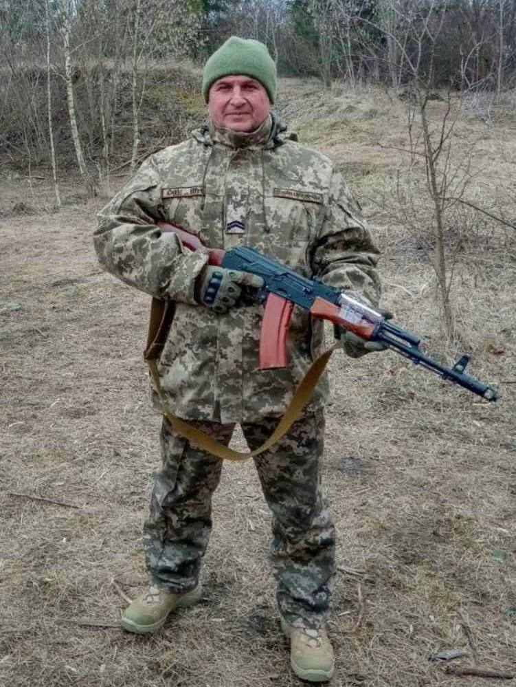 Герой вернулся на щите: в Киевской области попрощаются с военным Игорем Борисенко. Фото dqxikeidqxidqeant