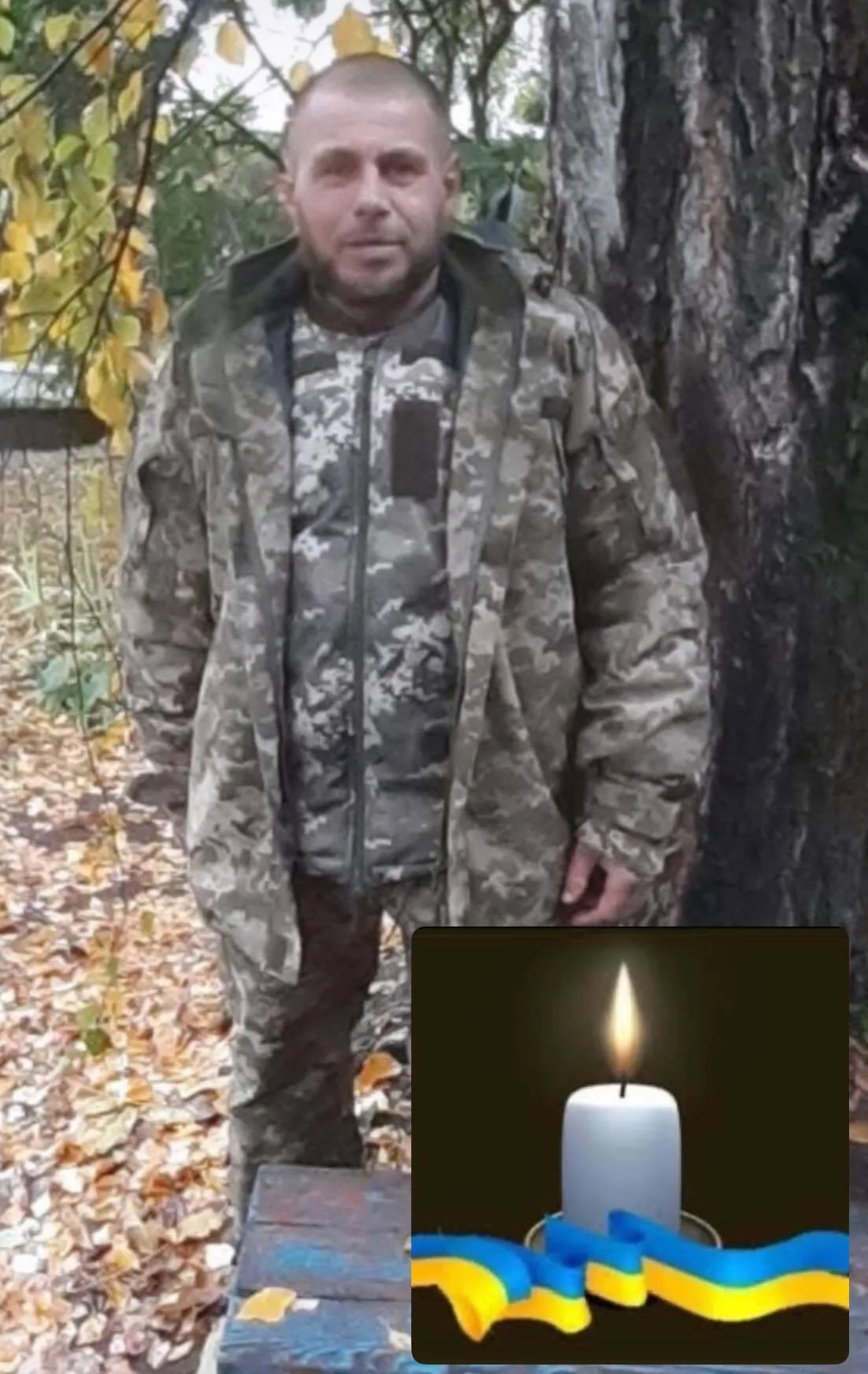 На момент гибели ему было 43 года: на Буковине проводили в последний путь нацгвардейца Георгия Кобаския. Фото dqxikeidqxidqeant