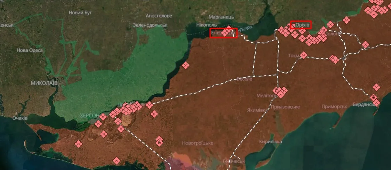 Войска РФ испытывают новую тактику наступления: в ВСУ раскрыли детали dqxikeidqxidqrant