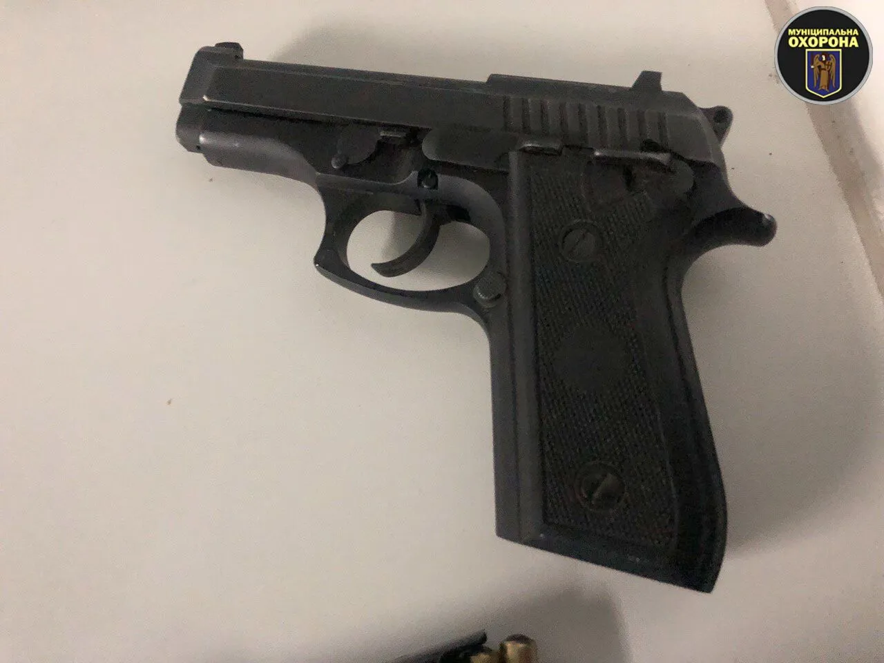 In Kyiv, a drunk patient opened fire inside a hospital. Details and photo dqxikeidqxihhant