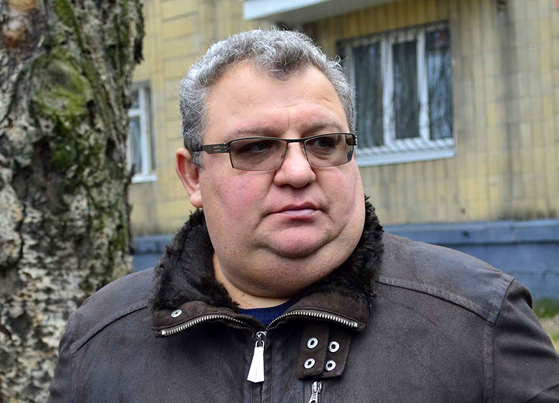 Игорь Мартынов