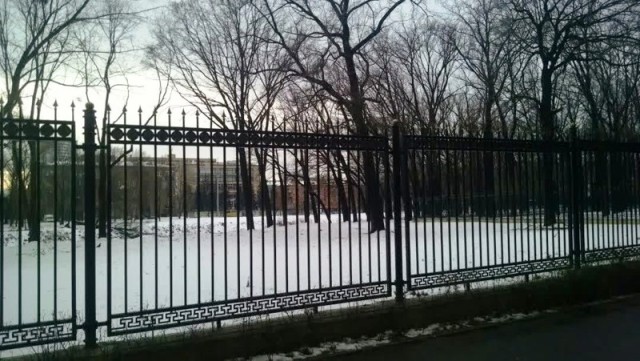 земля парк-авеню