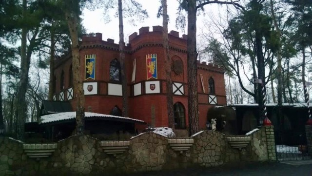 Ресторан «Стара вежа» в Харкові називають власністю Давтян.