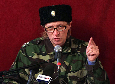 Любовь Корсакова