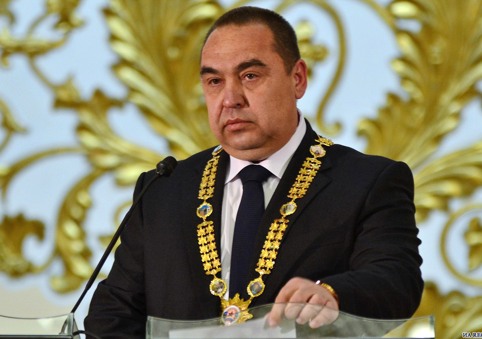 Игорь Плотницкий