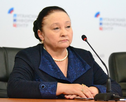 Валентина Ткаченко