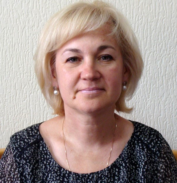 Наталья Пяткова