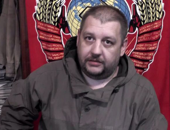 Петр Бирюков