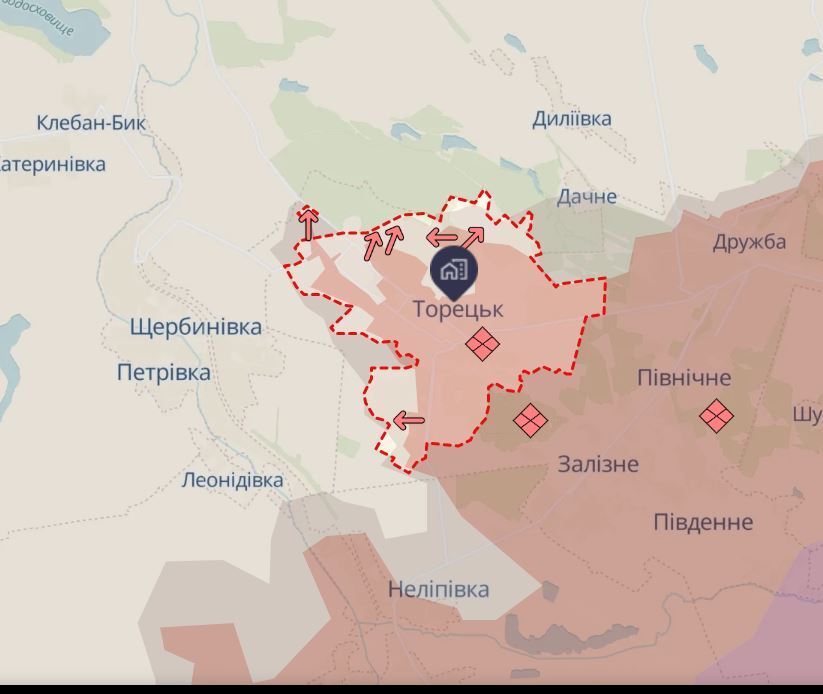 Бої не припиняються: ЗСУ знищили комплекс спостереження  dqxikeidqxidqrant
