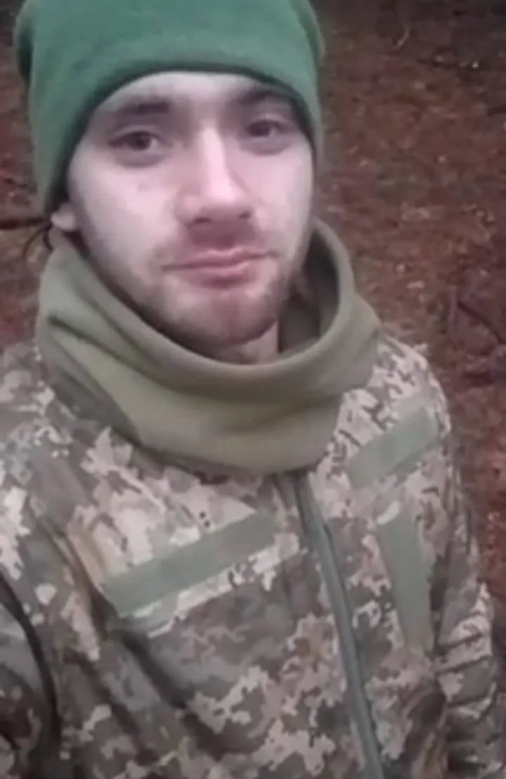 Герой вернулся на щите: на фронте погиб военнослужащий из Киевщины Александр Осмак. Фото dqxikeidqxidqrant