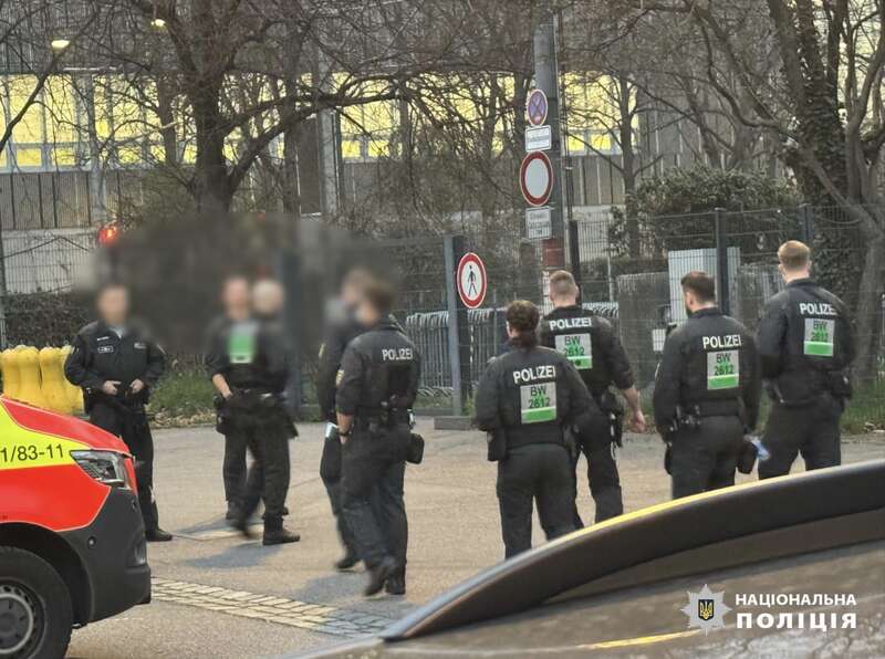 У Німеччині тисяча поліцейських ловила одного з найвпливовіших російських злочинців (фото) фото 1