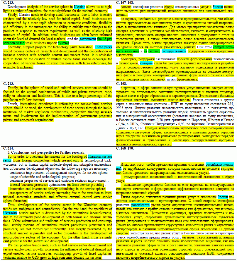 Плагіат у роботах заступника міністра